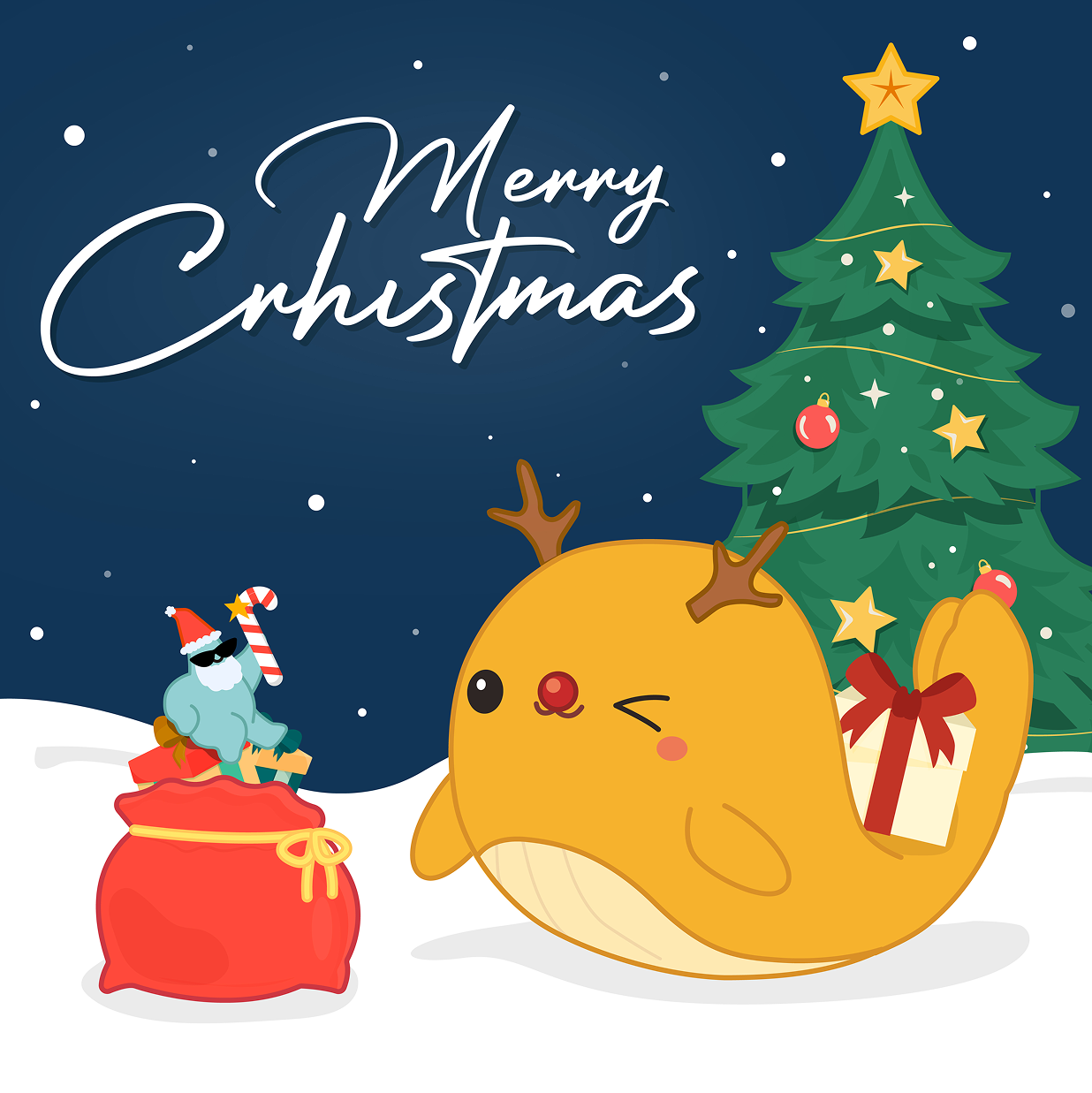 emart Merry Christmas