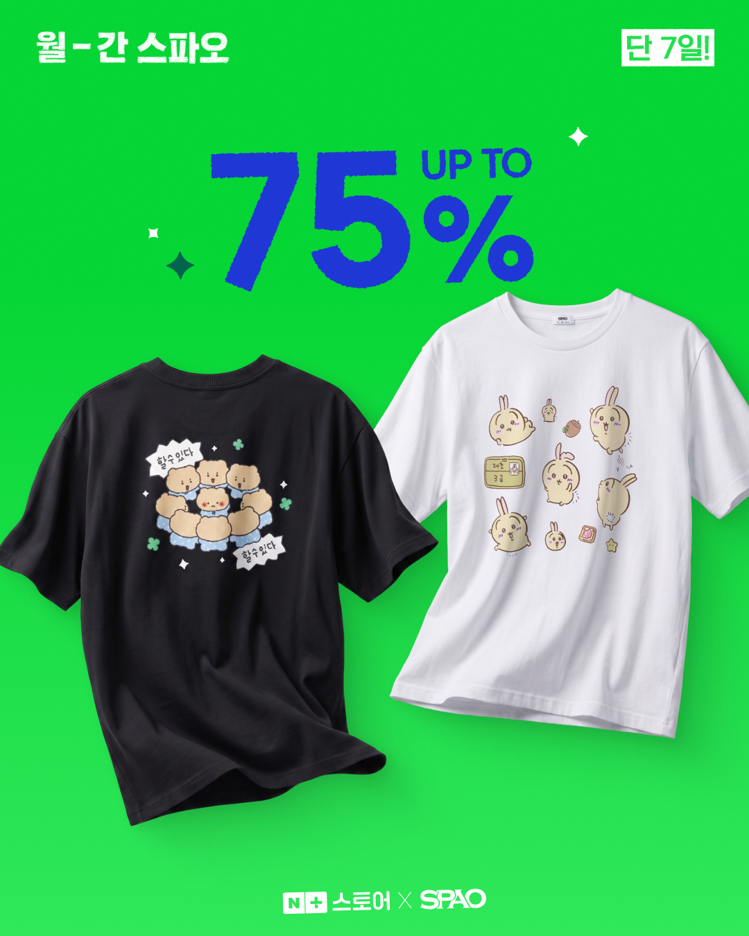 SPAO 월간스파오